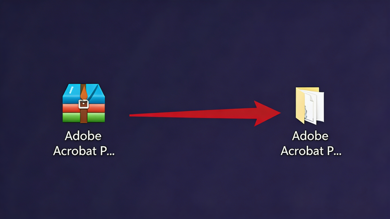 Acrobat DC 2025官方原版,免费安装激活热门资源站 | 免费共享网盘资源平台优资源站