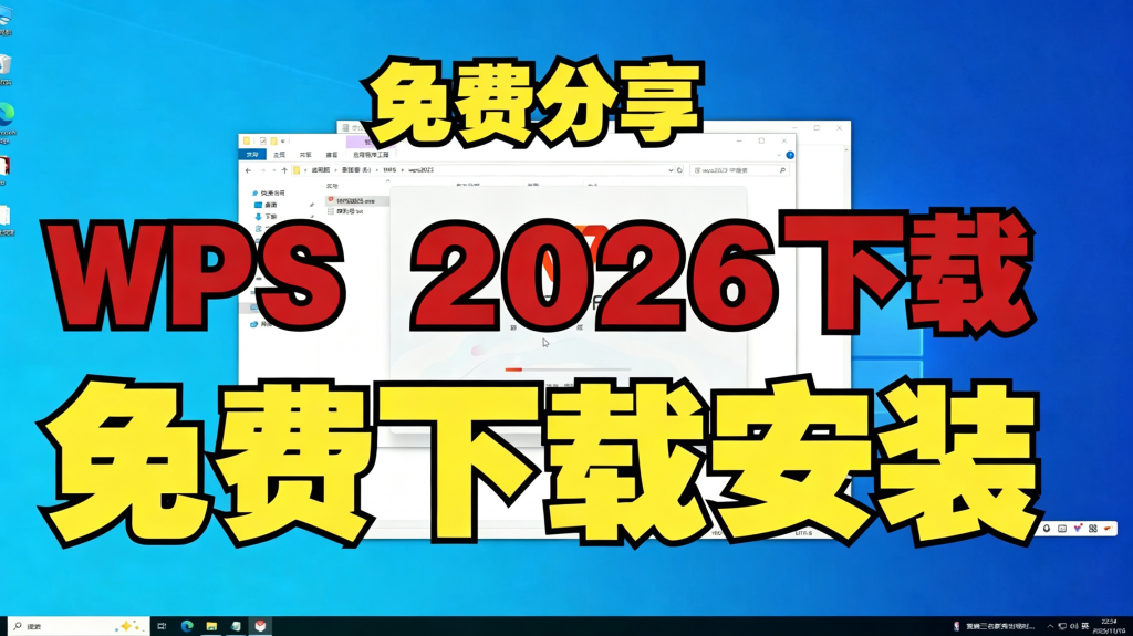 【2026最新免费激活/保姆级教程】WPS下载 Office PDF最新版安装&激活热门资源站 | 免费共享网盘资源平台优资源站