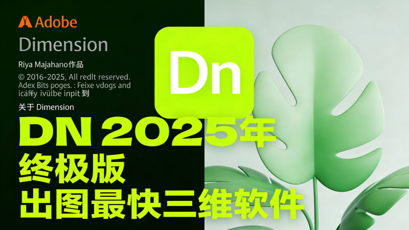 Dimension(Dn)官方原版,专业版免费安装激活热门资源站 | 免费共享网盘资源平台优资源站