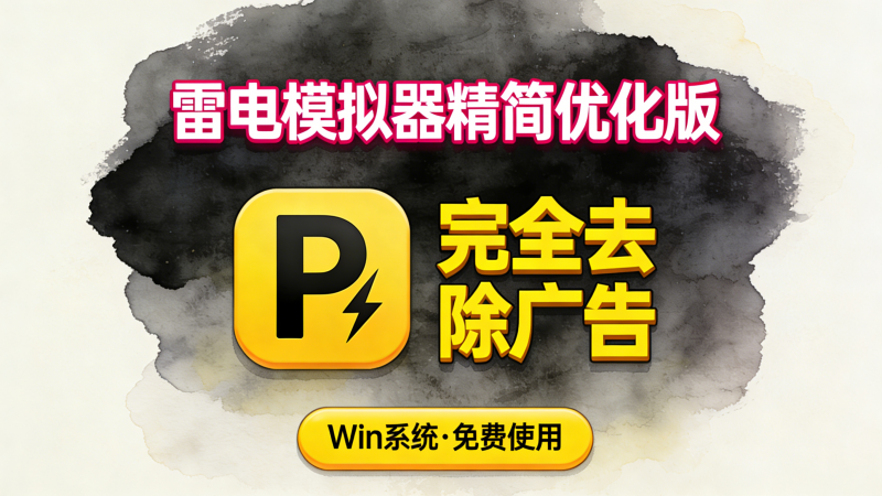 雷电模拟器 2026-3-6 更新 9.2.3绿化版热门资源站 | 免费共享网盘资源平台优资源站