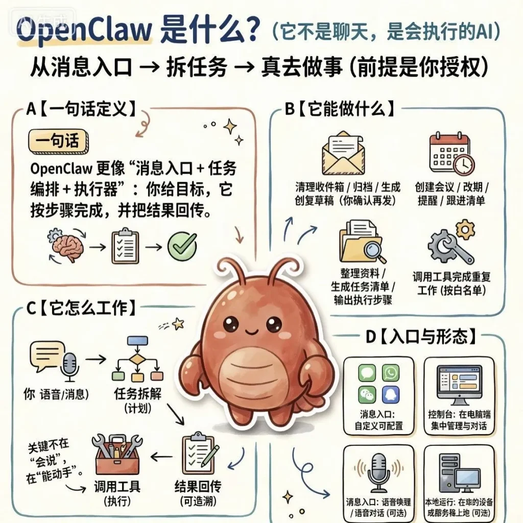 Openclaw / Clawdbot 龙虾本地部署小白式安装视频教程热门资源站 | 免费共享网盘资源平台优资源站