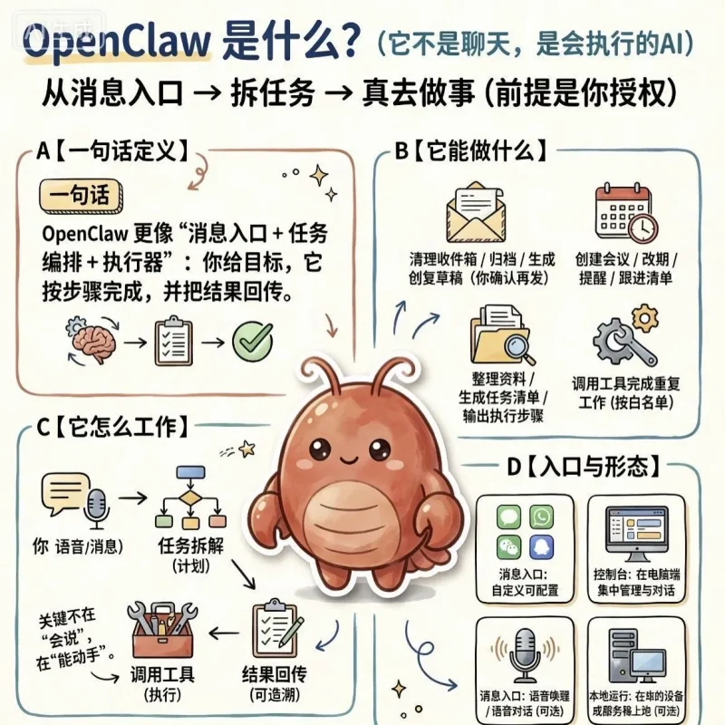 Openclaw / Clawdbot 龙虾本地部署小白式安装视频教程热门资源站 | 免费共享网盘资源平台优资源站
