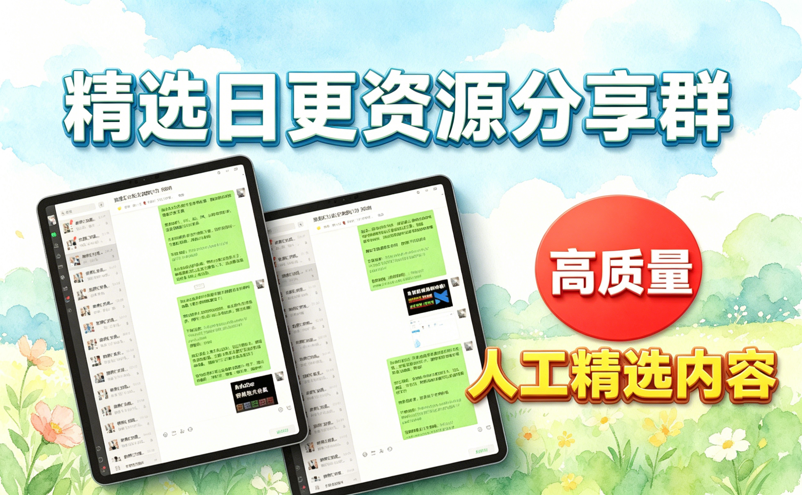 免费进群，持续更新，高质量免费资源交流群！【长期有效】热门资源站 | 免费共享网盘资源平台优资源站