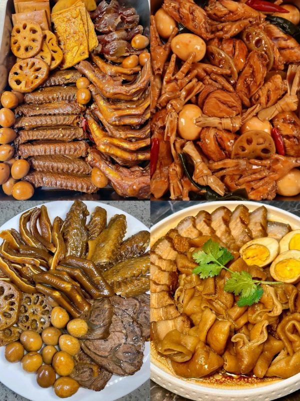 卤料配制及卤菜制作大全热门资源站 | 免费共享网盘资源平台优资源站